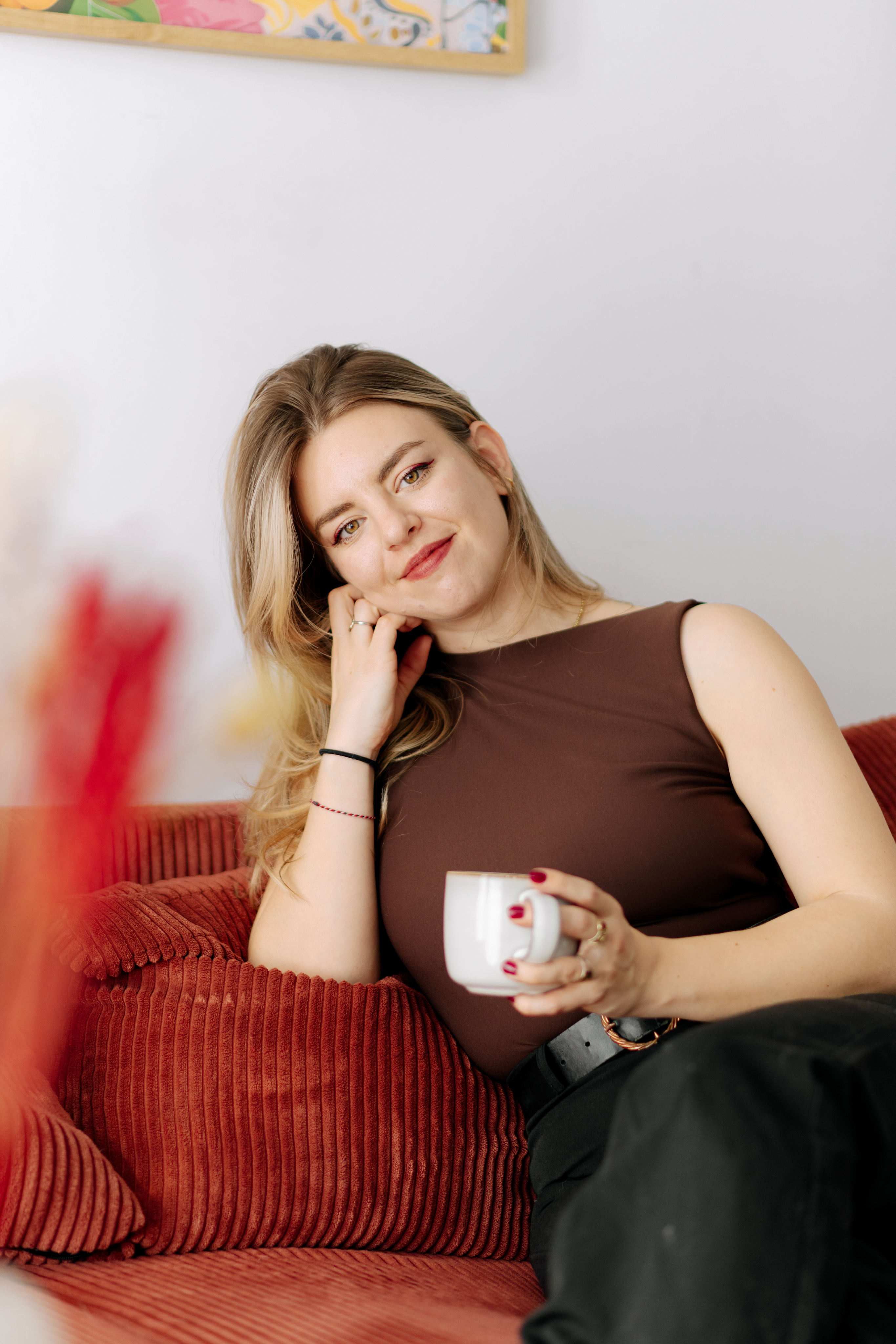 portrait Amandine Ramon